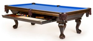 Pool table services and movers and service in Napa California